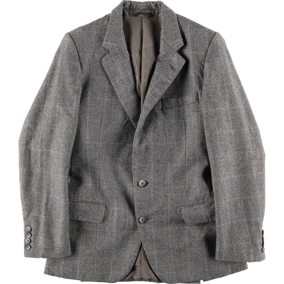 Christian Dior/クリスチャンディオール MONSIEUR ウールテーラードジャケット