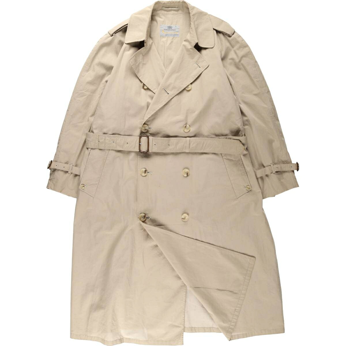 Aquascutum/アクアスキュータム トレンチコート