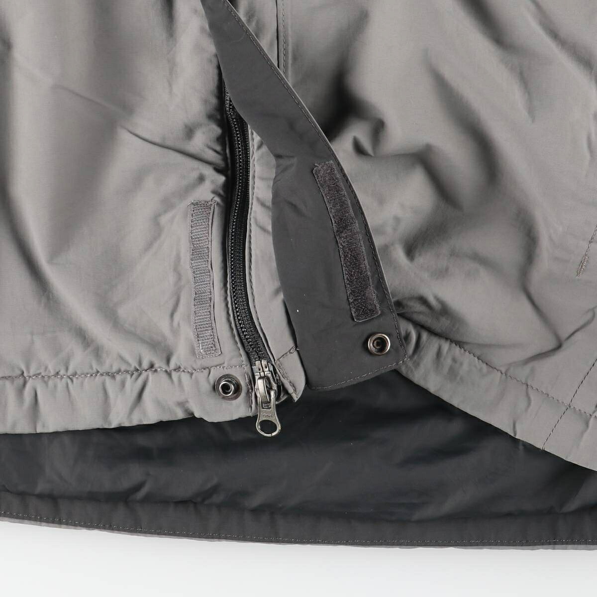 古着 ザノースフェイス THE NORTH FACE HYVENT ハイベント 中綿マウンテンパーカー シェルジャケット パファージャケット メンズL相当 /evb033524 【中古】 【260212】