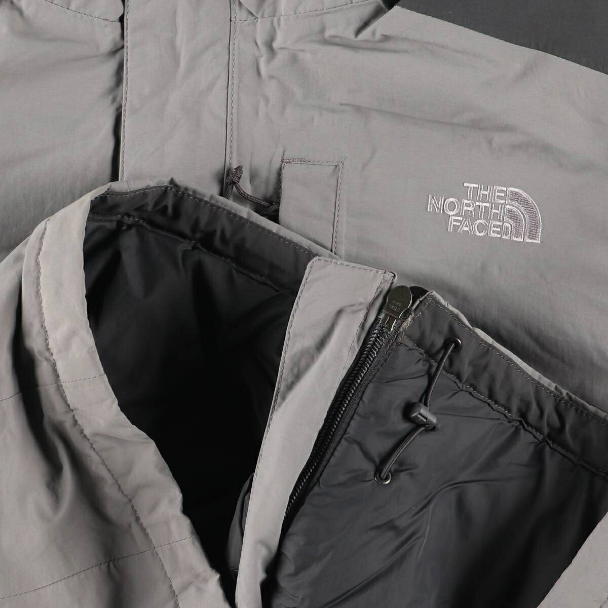 古着 ザノースフェイス THE NORTH FACE HYVENT ハイベント 中綿マウンテンパーカー シェルジャケット パファージャケット メンズL相当 /evb033524 【中古】 【260212】