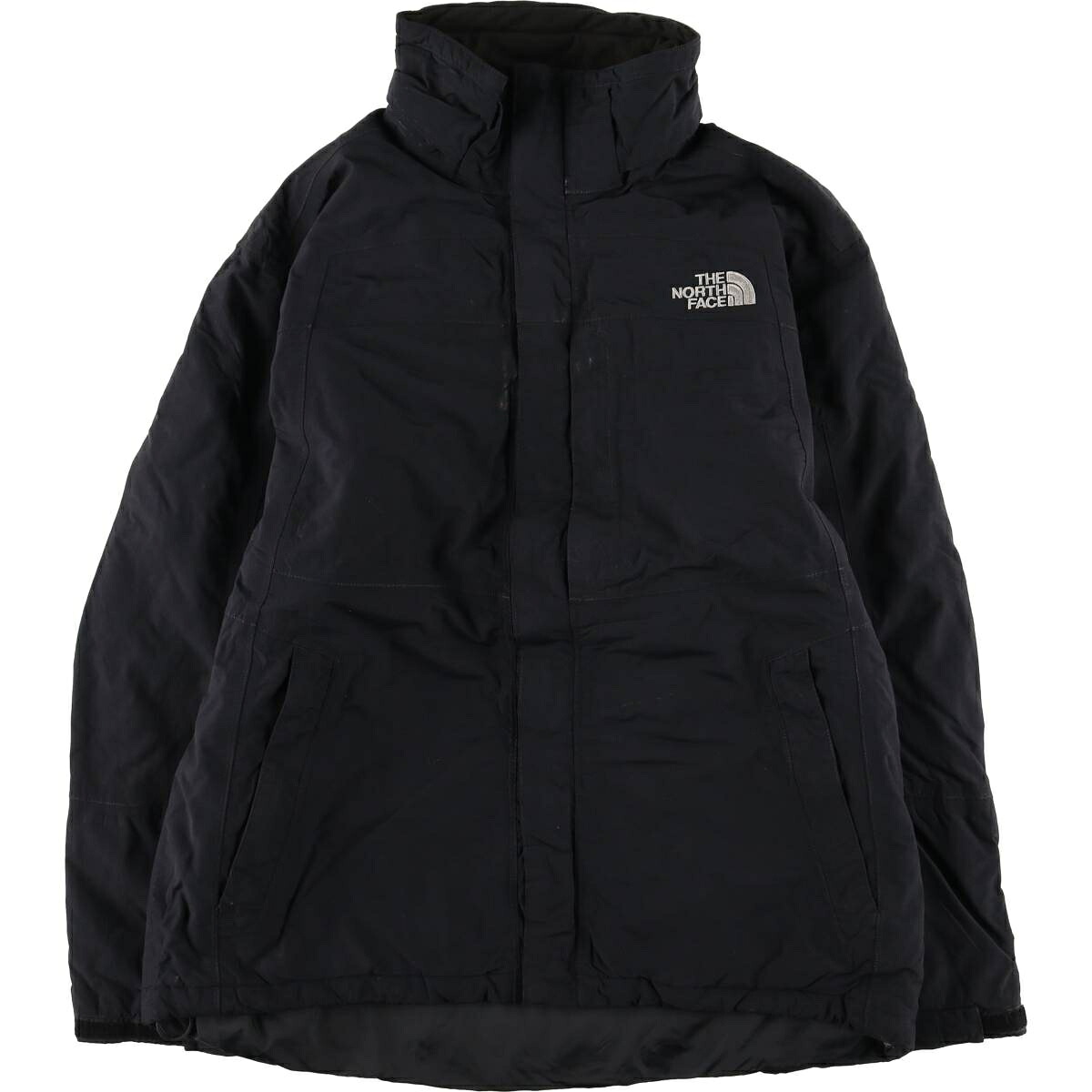 THE NORTH FACE/ザノースフェイス HYVENT ハイベント 中綿マウンテンジャケット シェルジャケット パファージャケット