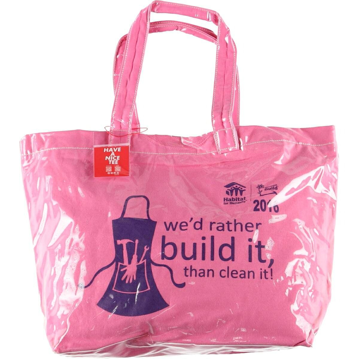 vintage T-shirt Remake tote Tシャツリメイクトートバッグ トートバッグ