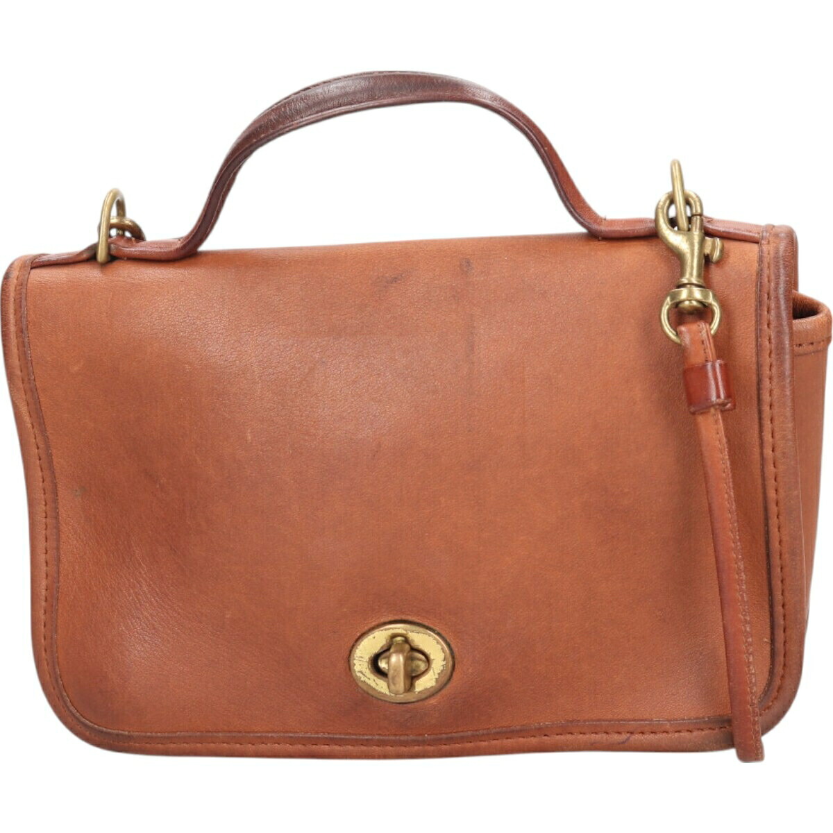 COACH/コーチ OLD COACH オールドコーチ ショルダーバッグ