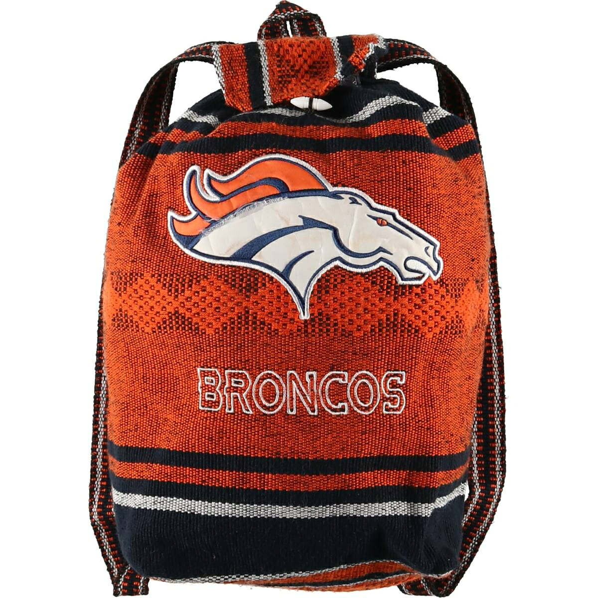 NFL DENVER BRONCOS デンバーブロンコス デイパック リュックサック