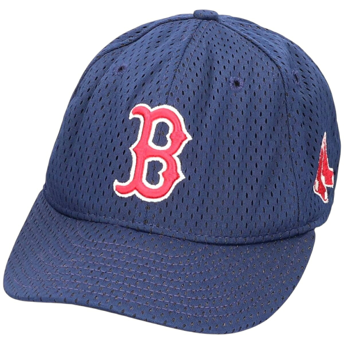 NEW ERA/ニューエラ MLB BOSTON RED SOX ボストンレッドソックス ベースボールキャップ
