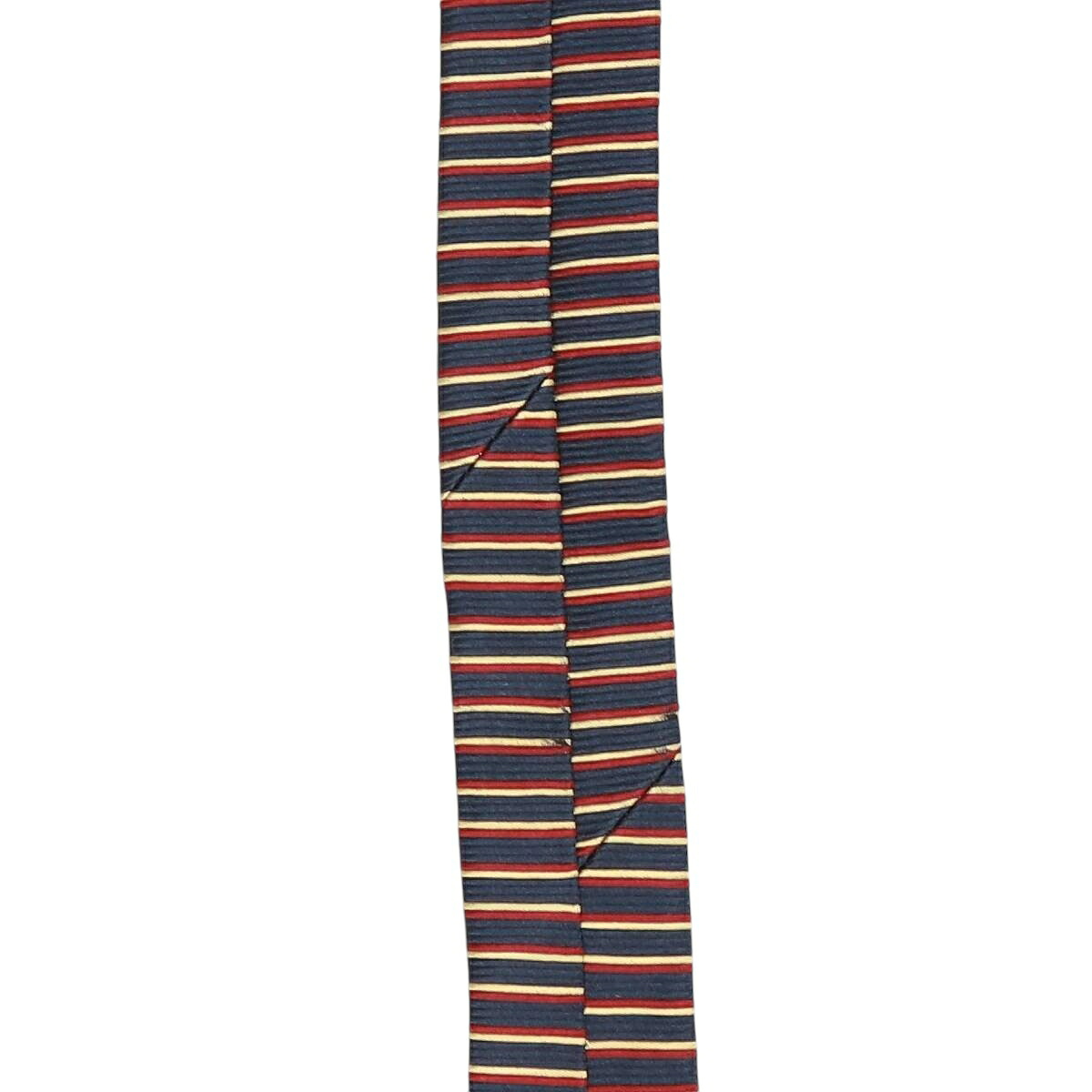 古着 ブルックスブラザーズ Brooks Brothers MAKERS ボーダー柄 ネクタイ USA製 /gaa005951 【中古】 【251208】 【SS2606_10】