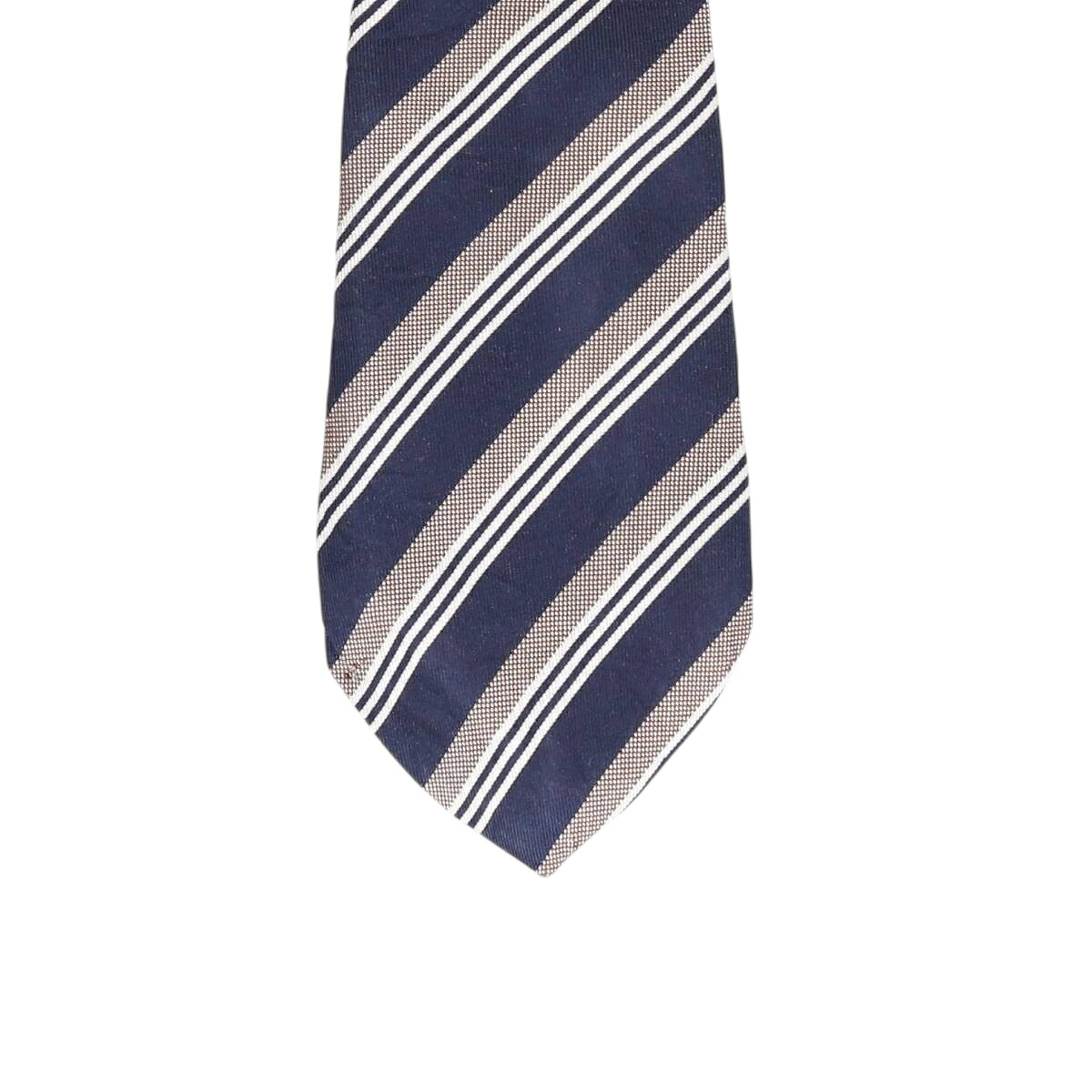 古着 MASSIMO DUTTI ストライプ柄 ネクタイ イタリア製 /gaa006494 【中古】 【260206】 【DL2603-BS】 【SS2606_10