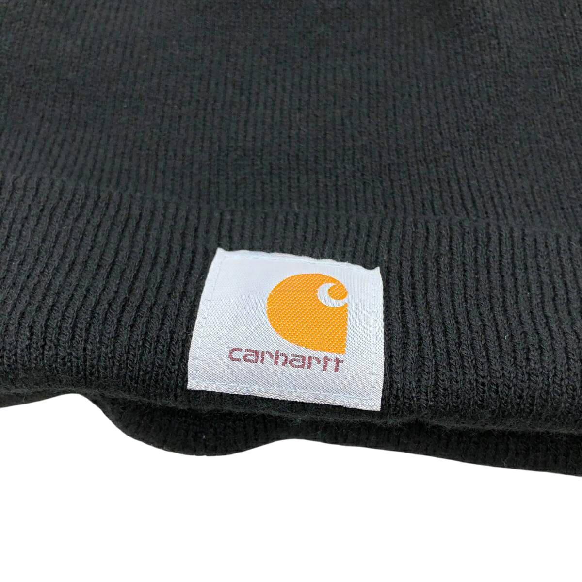 古着 カーハート Carhartt ニット帽 ビーニー カナダ製 フリーサイズ相当 /gaa006733 【中古】 【260209】 【SS2606_10