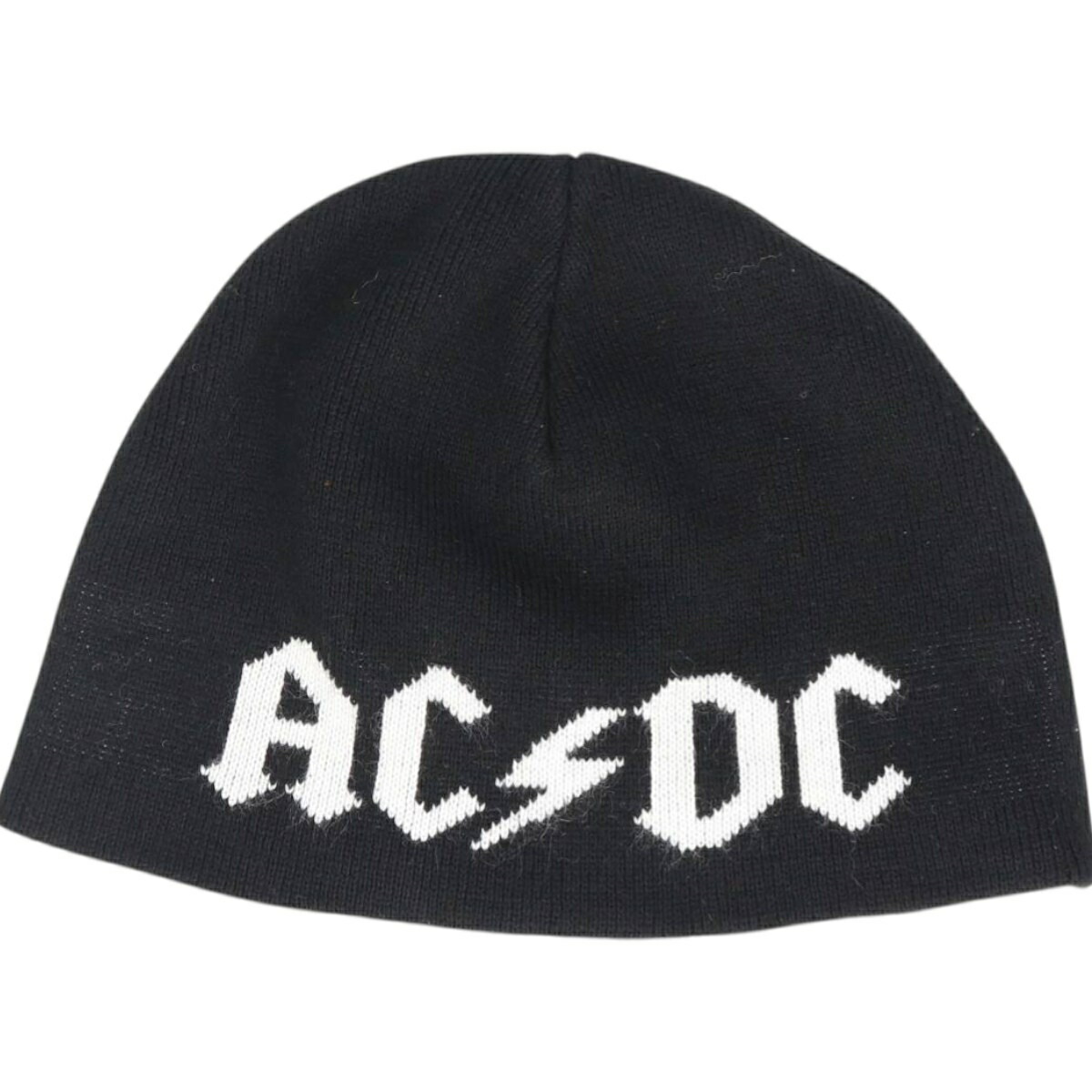 AC/DC エーシーディーシー ニット帽 ビーニー
