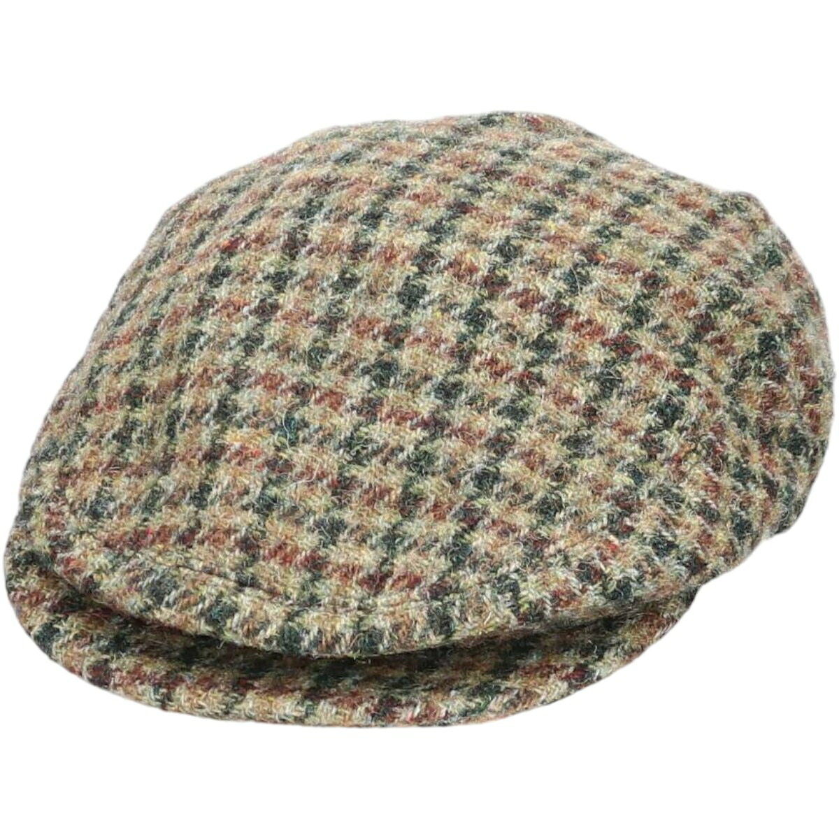 Harris Tweed/ハリスツイード ハンチング