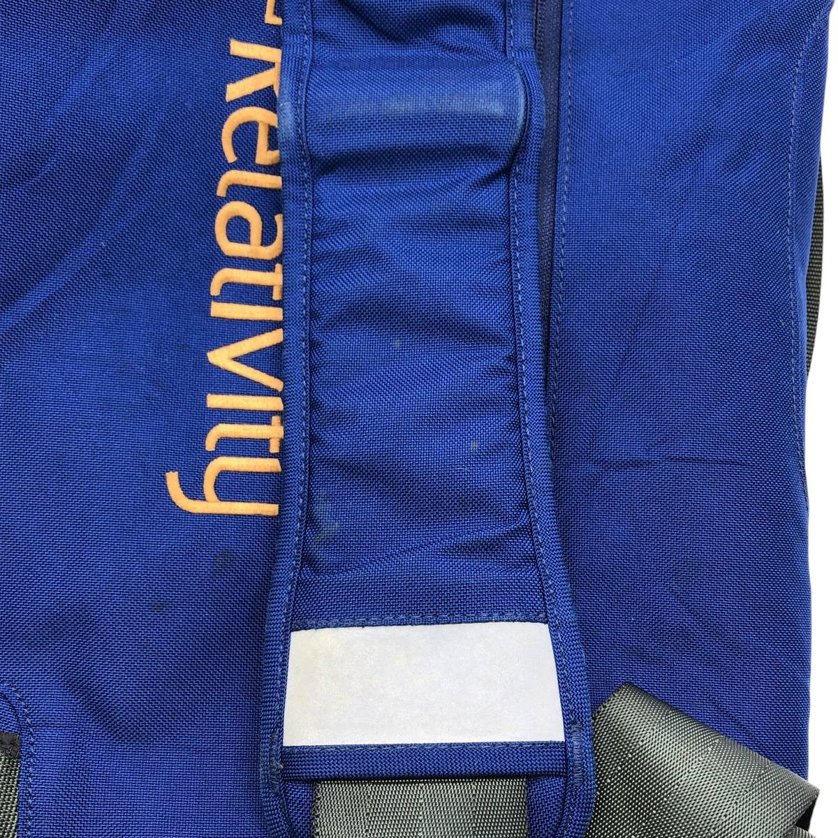 古着 パタゴニア patagonia HALF MASS P-6 ハーフマス 11782SP12 メッセンジャーバッグ /gaa007379 【中古】 【260724】