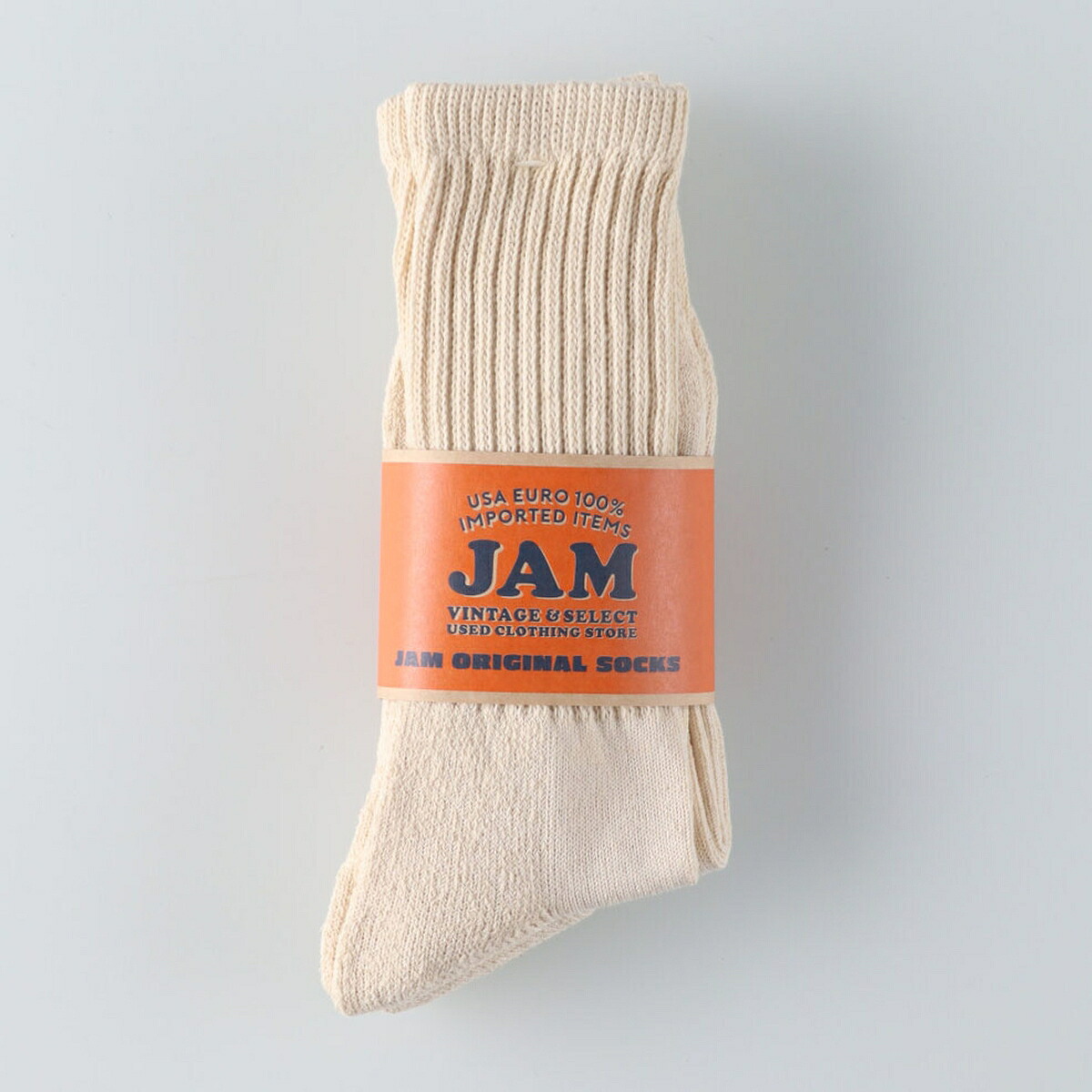 JAMオリジナル ロングソックス
