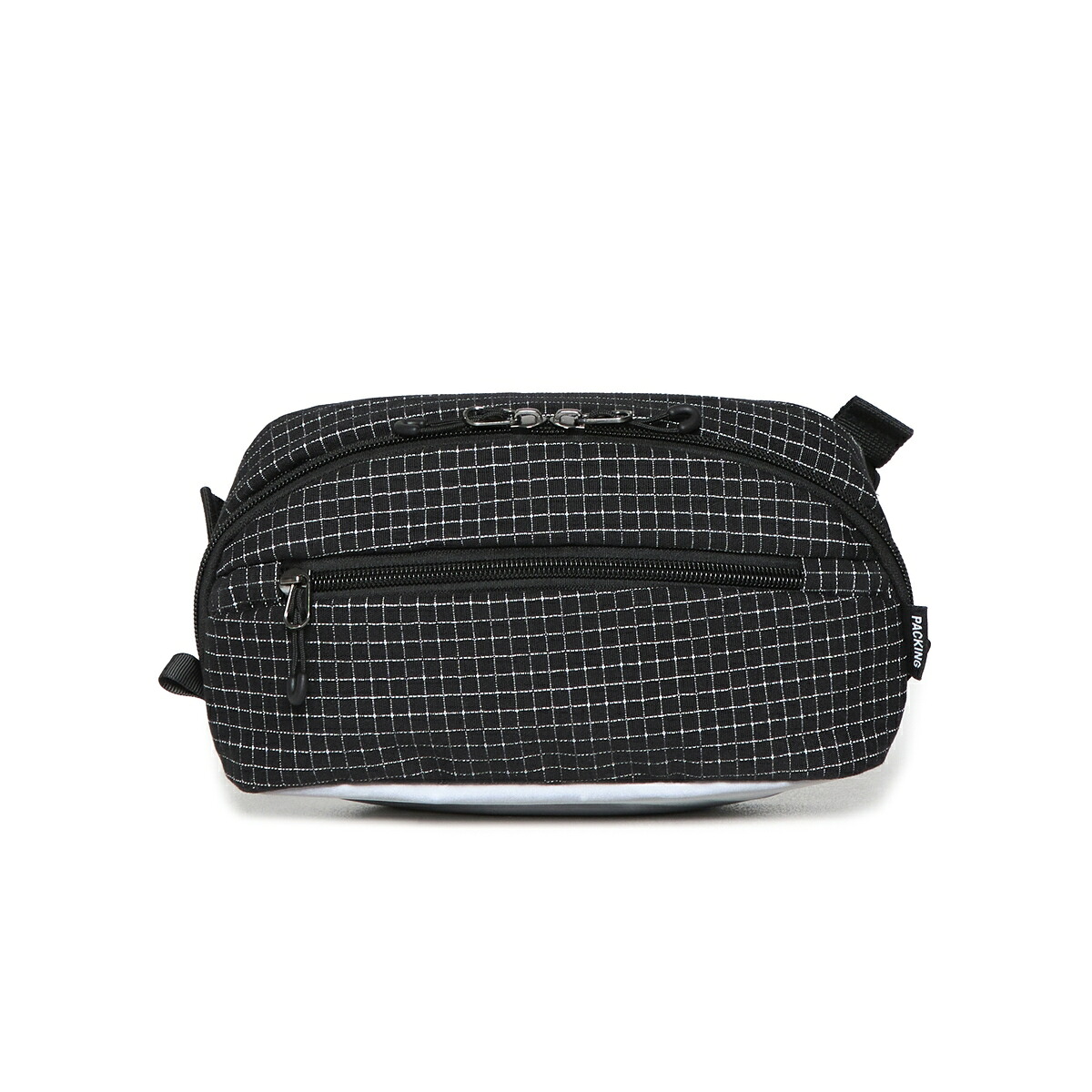PACKING REFLECTIVE WAIST BAG ウエストバッグ ウエストポーチ