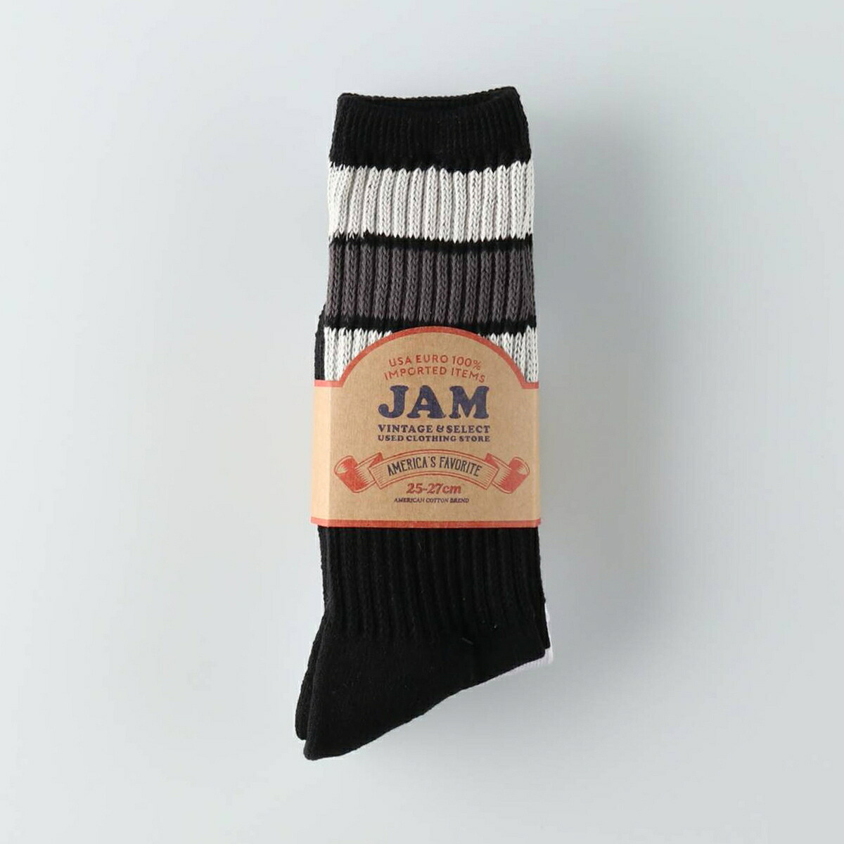 JAMオリジナルソックス ロングソックス