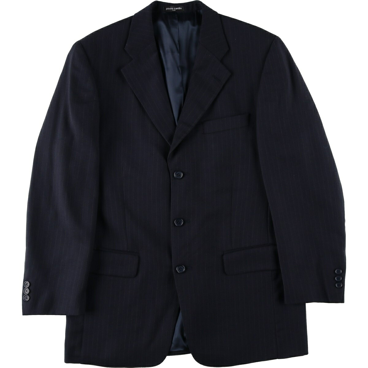 Pierre Cardin/ピエールカルダン ウールテーラードジャケット