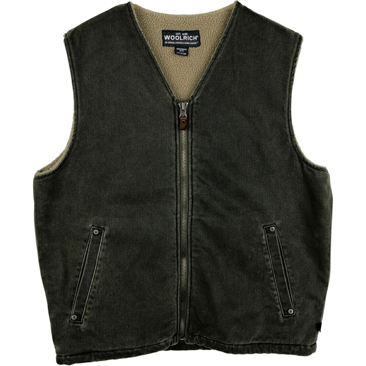 WOOLRICH/ウールリッチ ボアベスト