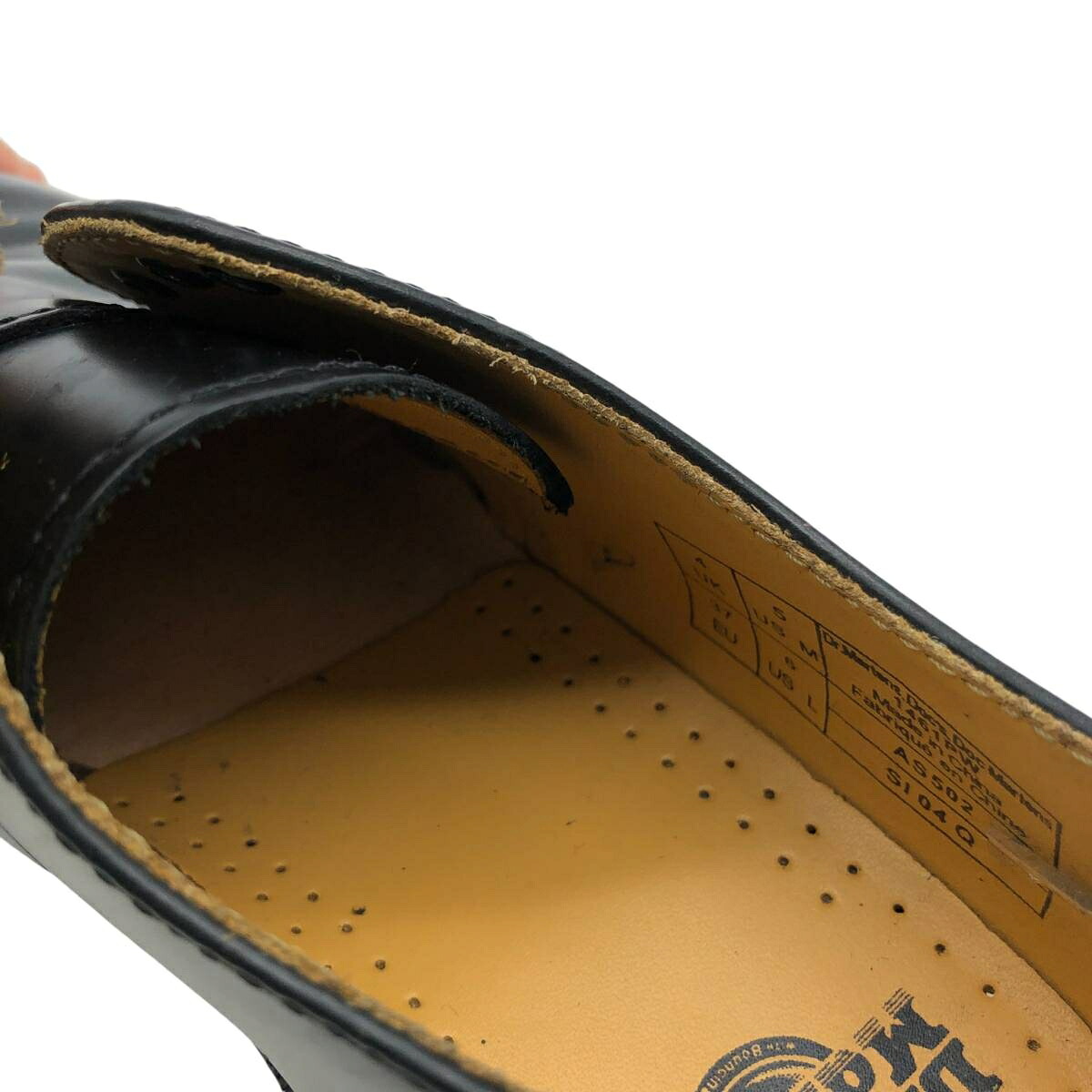 古着 ドクターマーチン Dr.Martens 1461 3ホールシューズ 4 レディース23.0cm相当 /saa014088 【中古】 【251026】 【ADEL/アデル】 【SS2606_10】
