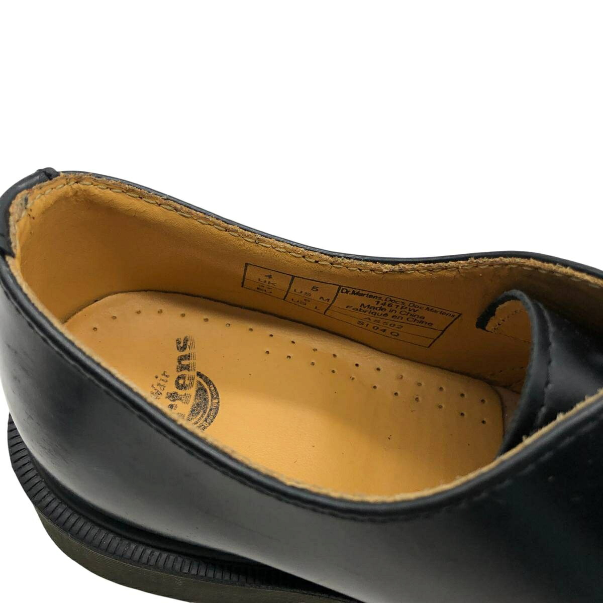 古着 ドクターマーチン Dr.Martens 1461 3ホールシューズ 4 レディース23.0cm相当 /saa014088 【中古】 【251026】 【ADEL/アデル】 【SS2606_10】