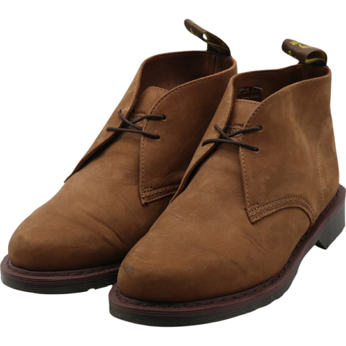 Dr.Martens/ドクターマーチン チャッカブーツ