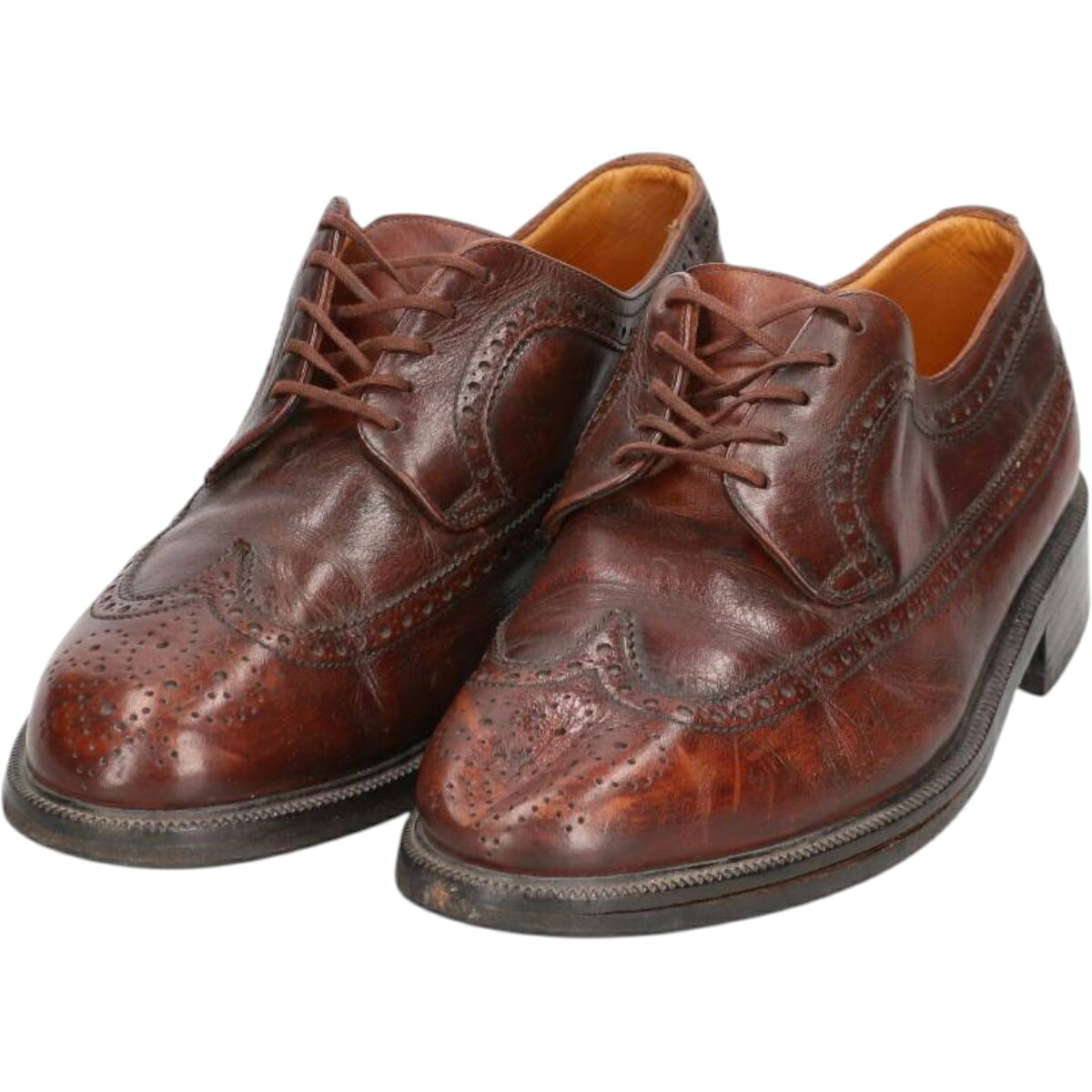Bally/バリー ウイングチップシューズ