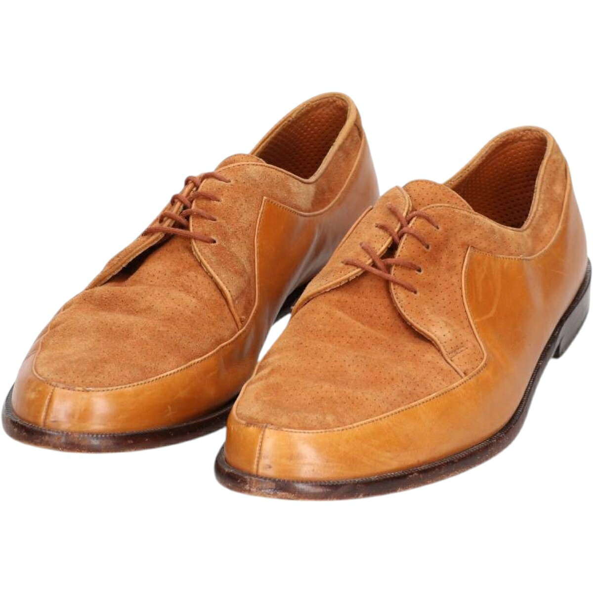 Bally/バリー CONTINENTALS Uチップシューズ