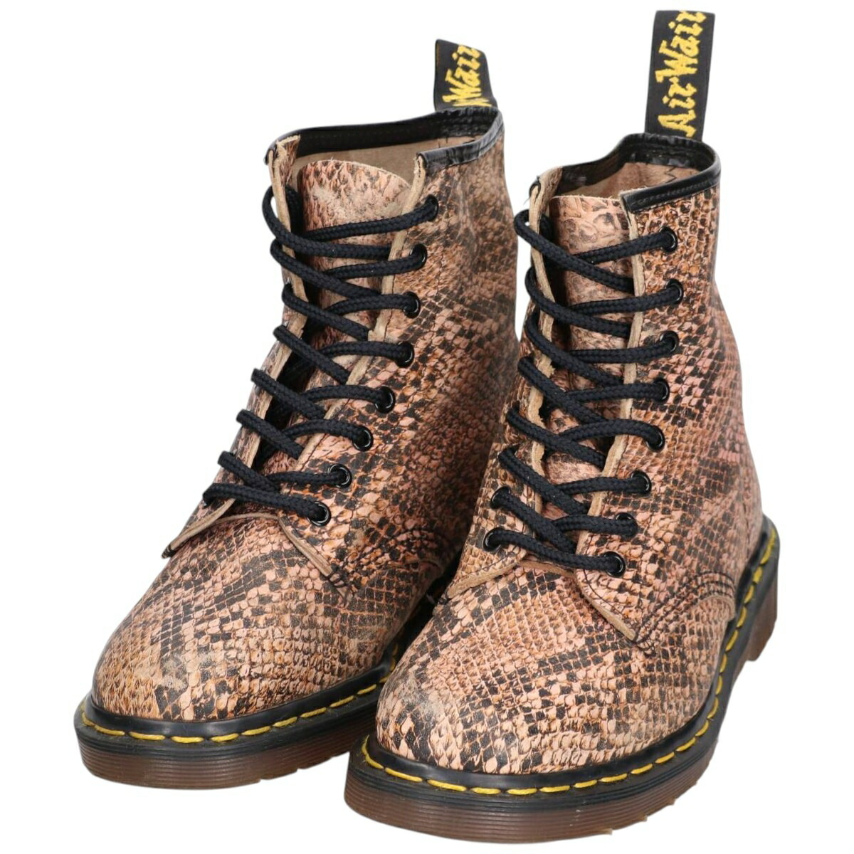 Dr.Martens/ドクターマーチン 8ホールブーツ
