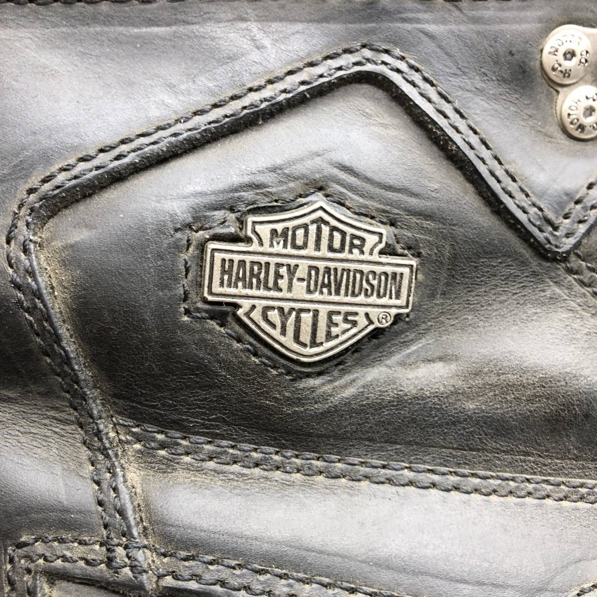 古着 ハーレーダビッドソン Harley-Davidson ワークブーツ 10 1/2 メンズ28.5cm相当 /saa014425 【中古】 【251214】 【CF2512】 【SS2606_10】
