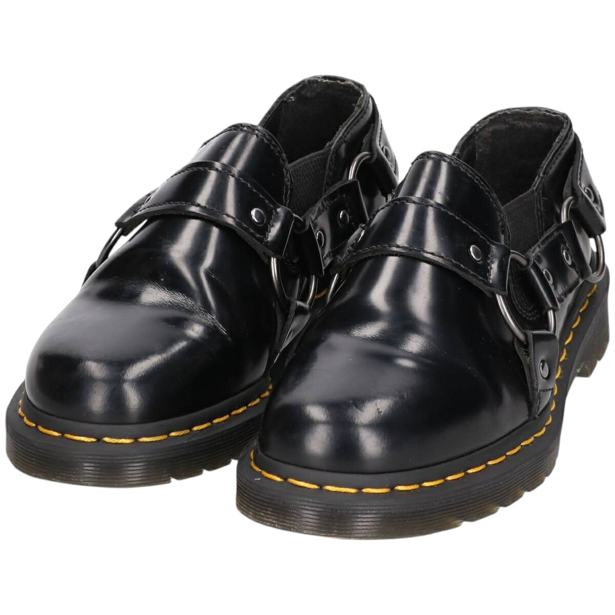 Dr.Martens/ドクターマーチン GILBEY サイドゴアシューズ