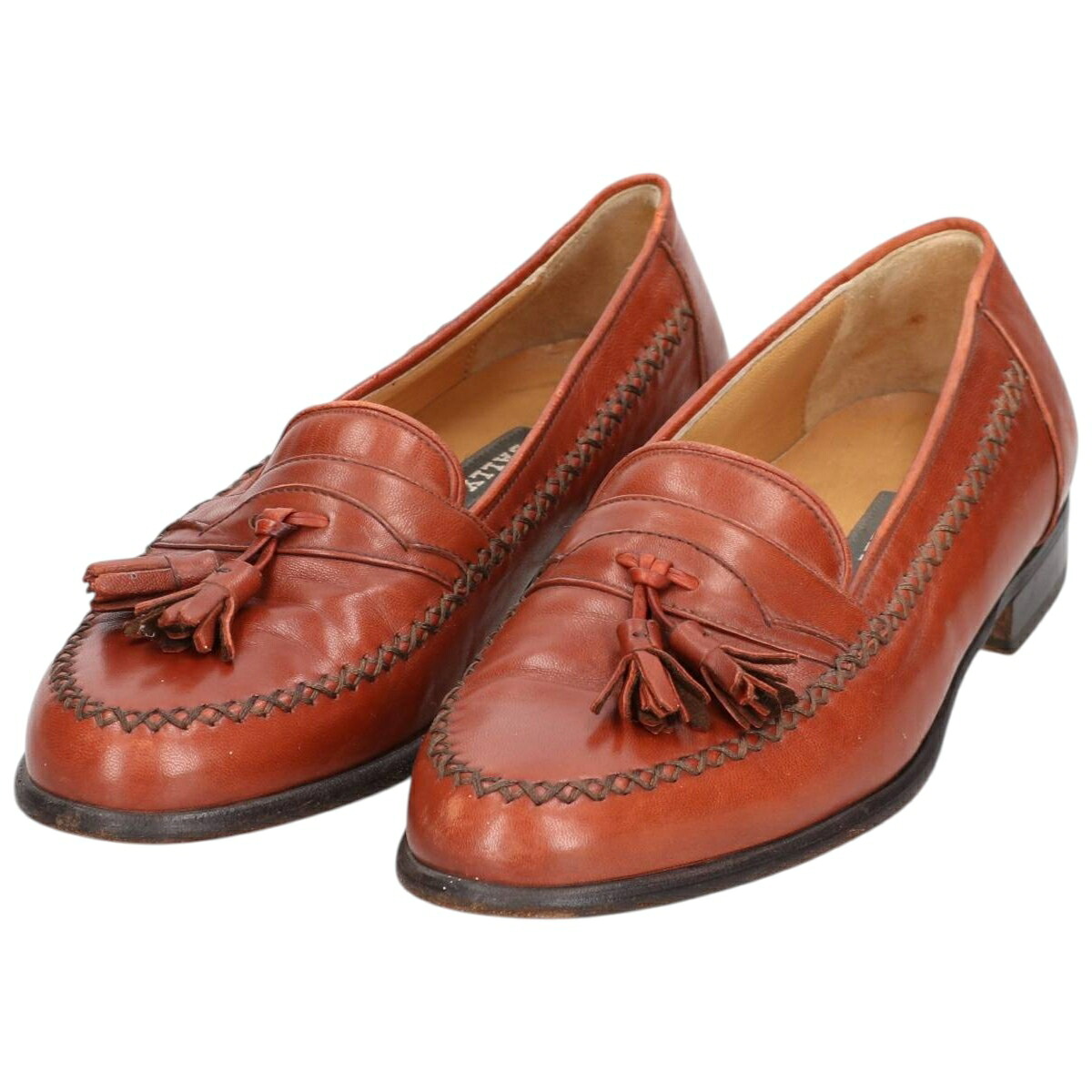 Bally/バリー タッセルローファー