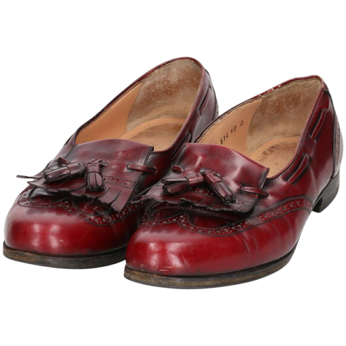 Salvatore Ferragamo/フェラガモ タッセルローファー