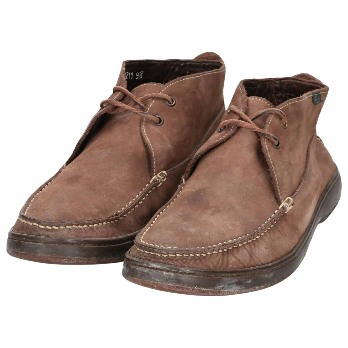 PARA BOOT/パラブーツ モカシンブーツ