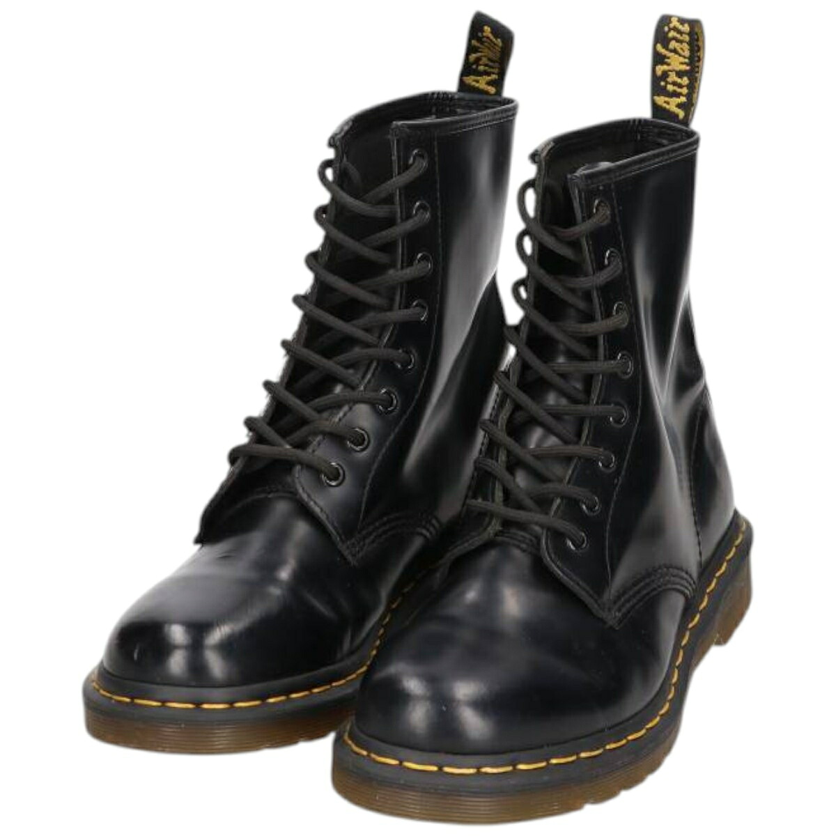 Dr.Martens/ドクターマーチン 8ホールブーツ