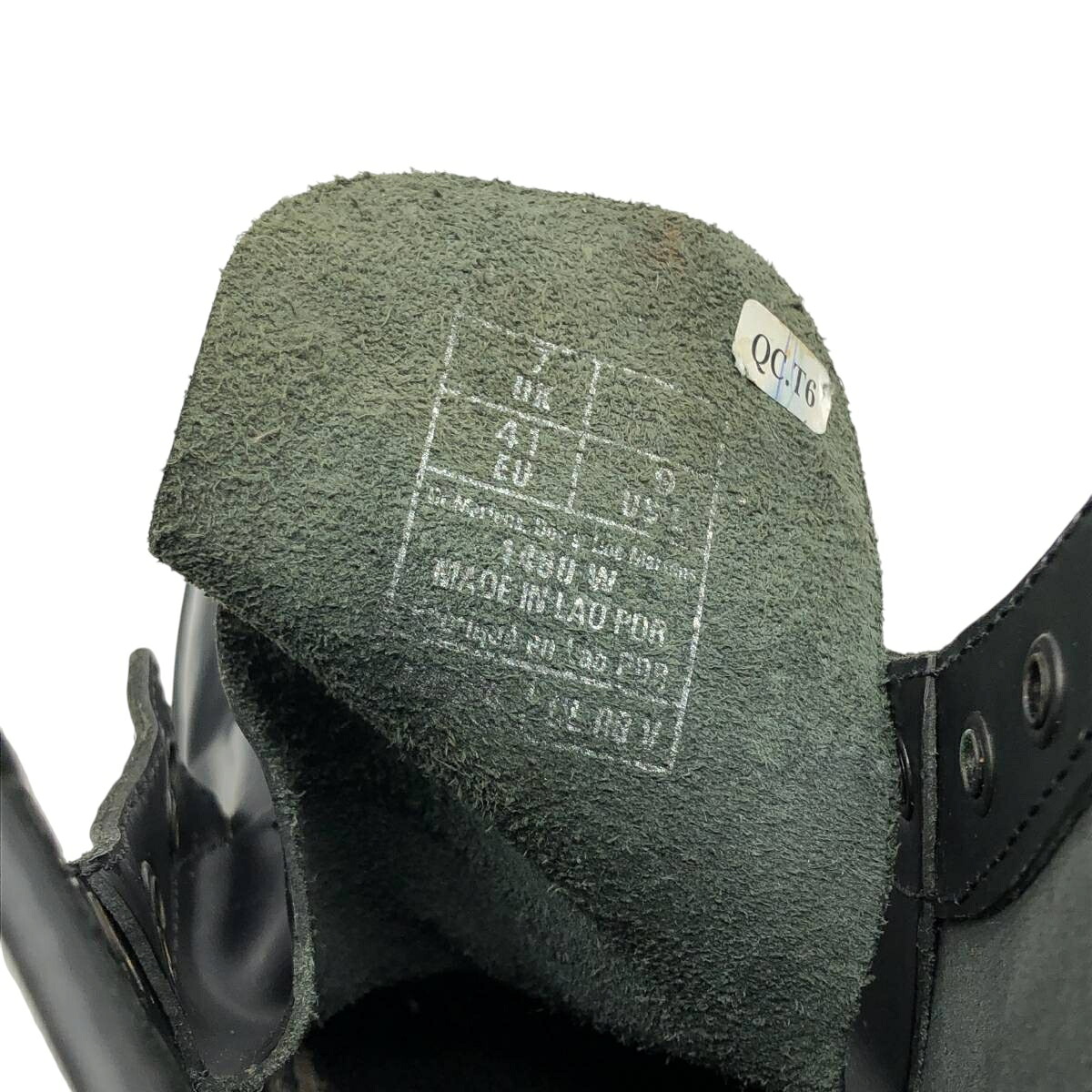 古着 ドクターマーチン Dr.Martens 8ホールブーツ 7 メンズ26.0cm相当 /saa014528 【中古】 【251124】 【SS2606_10】