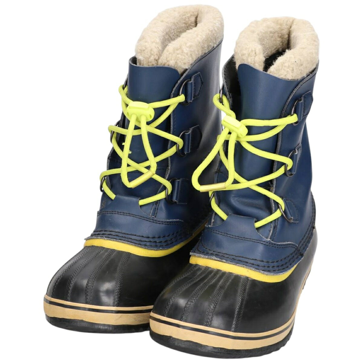 SOREL/ソレル CARIBOU カリブー 編み上げブーツ