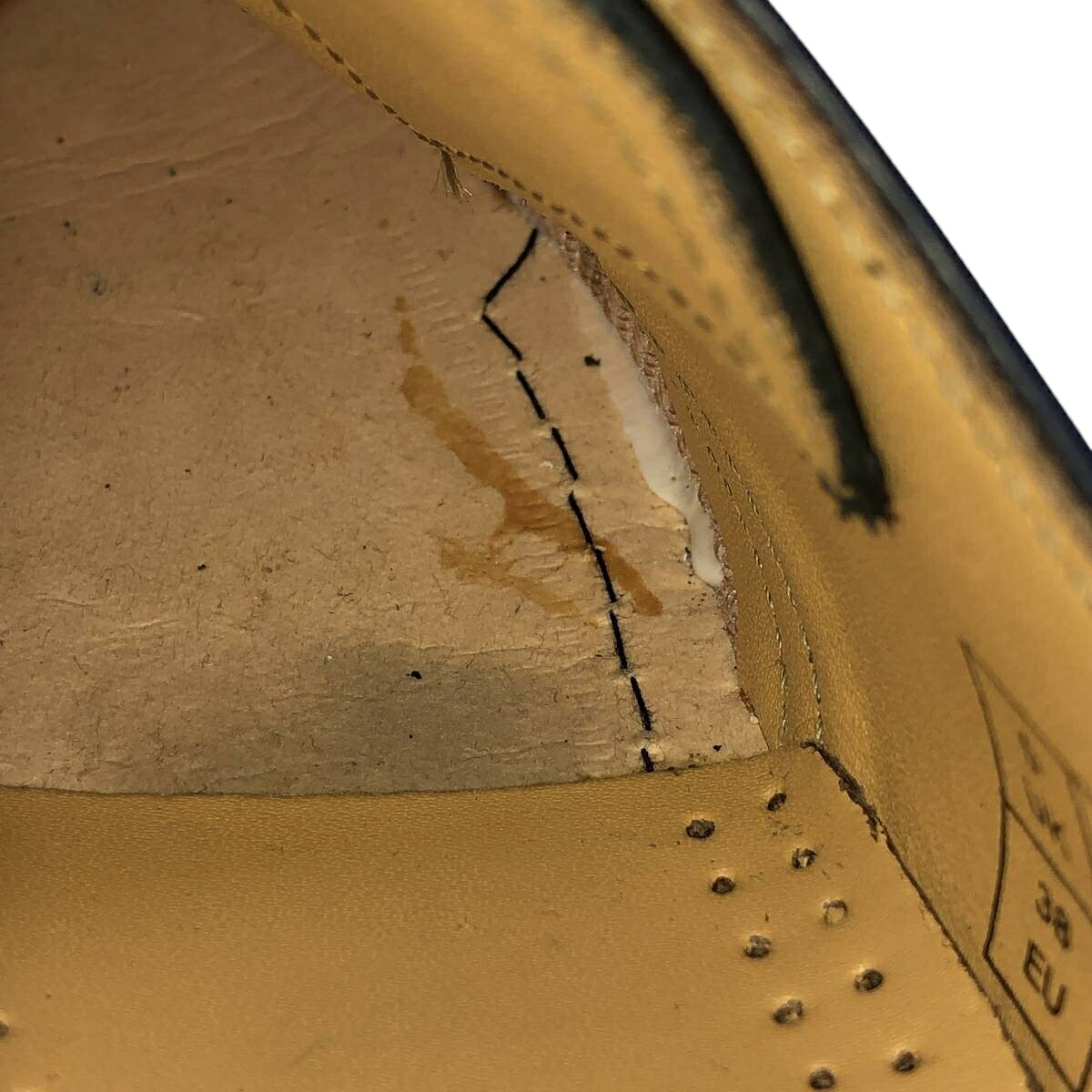 古着 ドクターマーチン Dr.Martens 1461 3ホールシューズ 5 レディース24.0cm相当 /saa014642 【中古】 【260101】 【Elulu/エルル】 【SS2606_10】