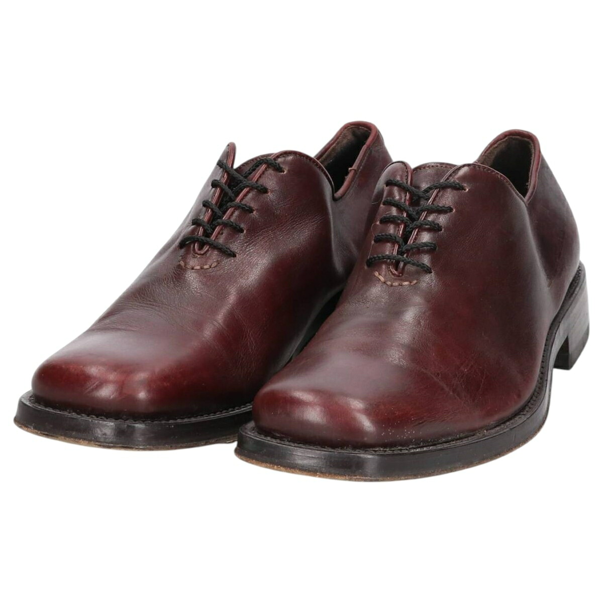 LENDVAY & SCHWARCZ レザーシューズ
