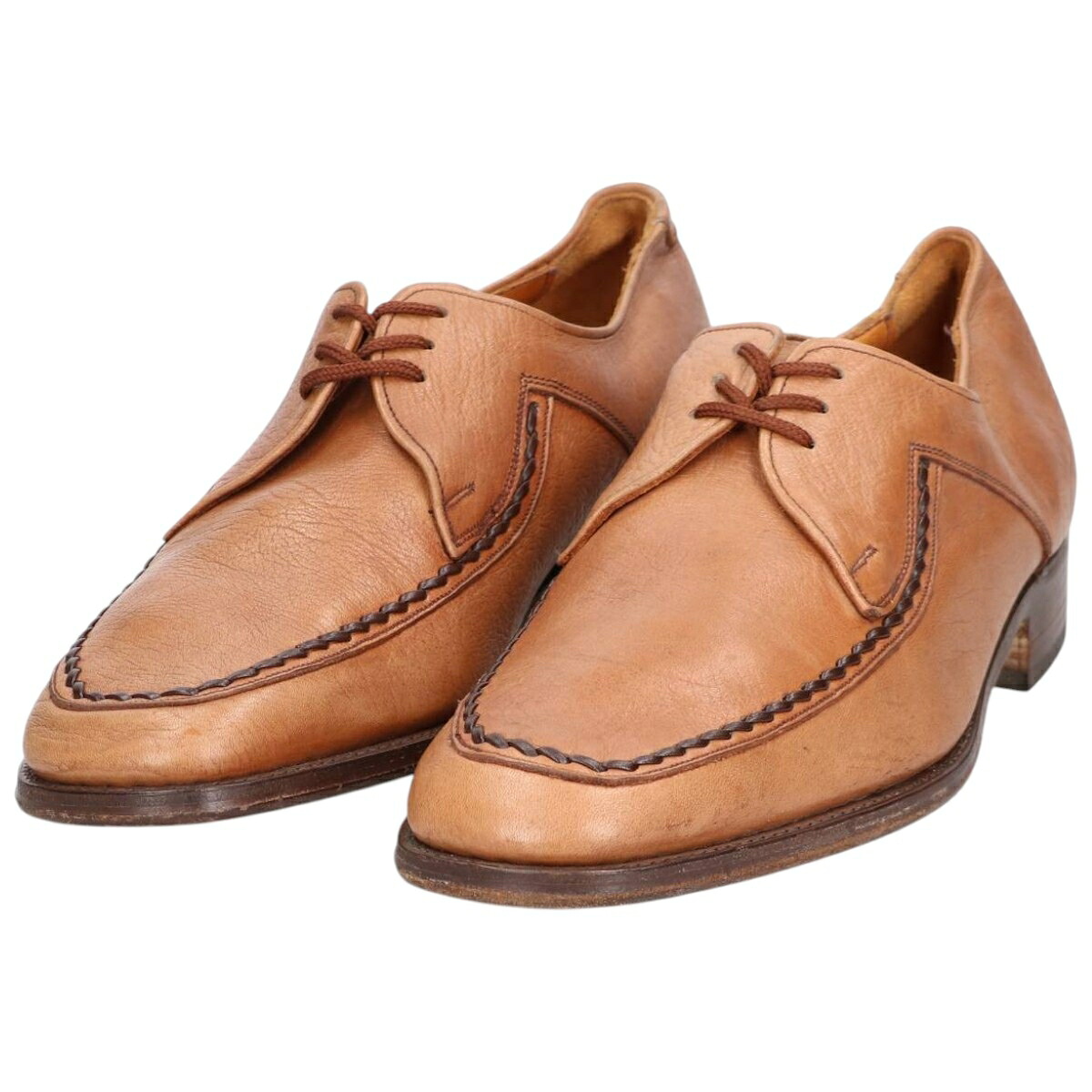 Loake/ローク Uチップシューズ