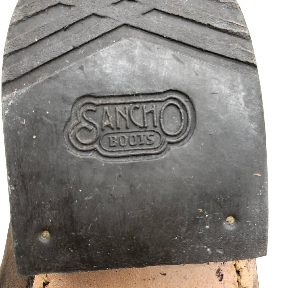 SANCHO/サンチョ ショートブーツ