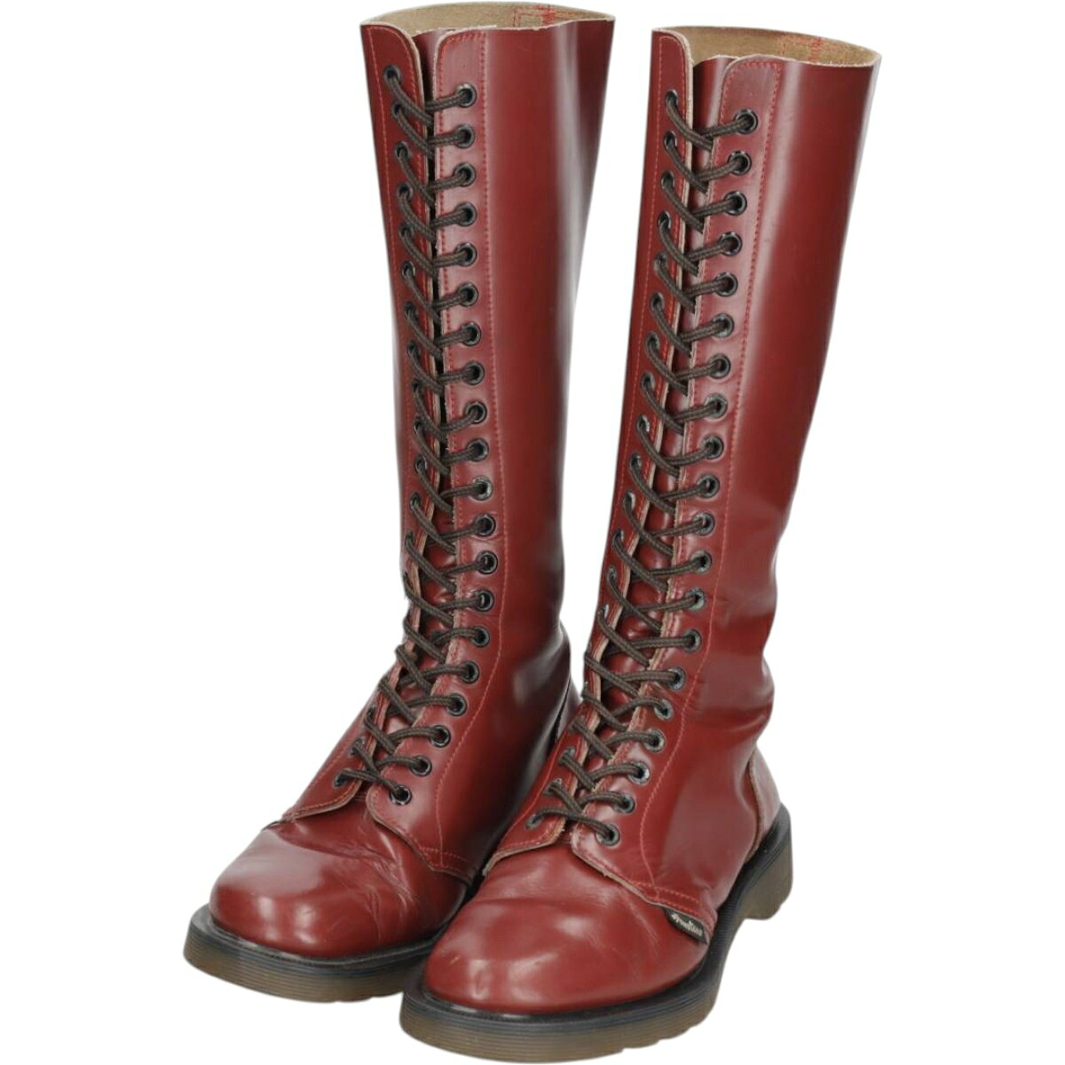 Dr.Martens/ドクターマーチン HAWKINS ホーキンス コラボ 20ホールブーツ
