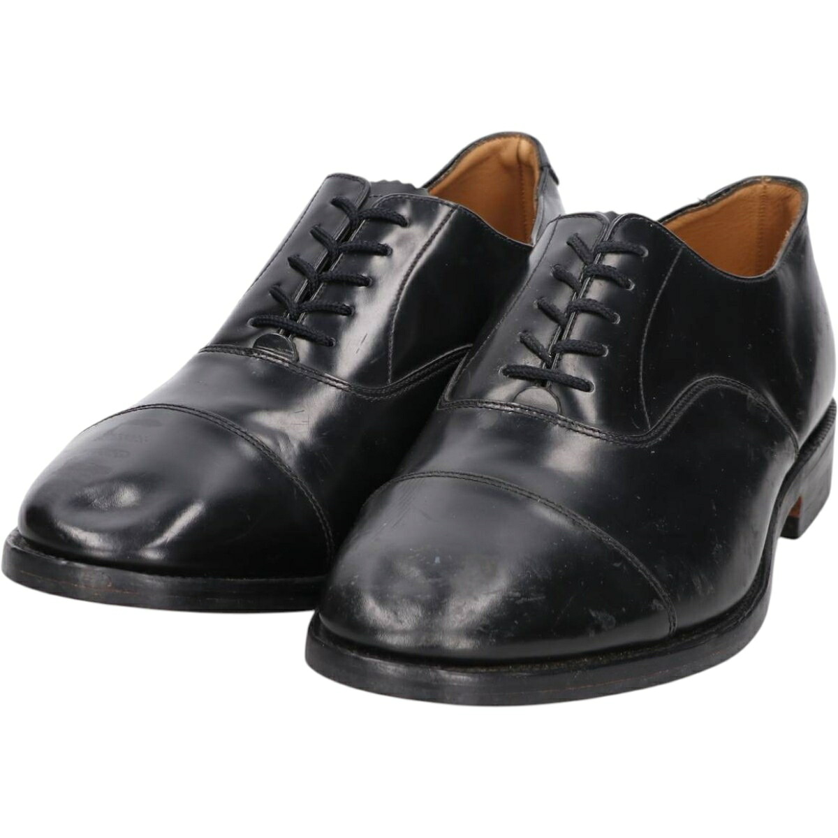 Loake/ローク プレーントゥシューズ