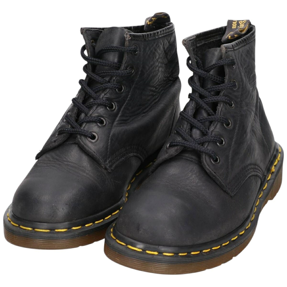Dr.Martens/ドクターマーチン 6ホールブーツ