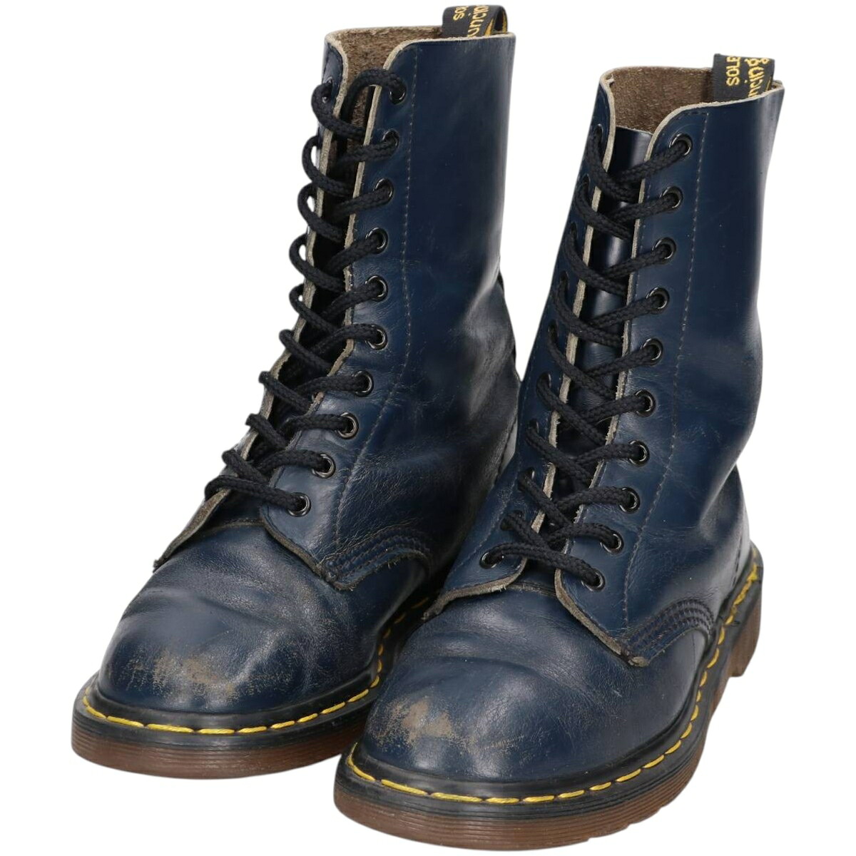Dr.Martens/ドクターマーチン THE ORIGINAL 10ホールブーツ
