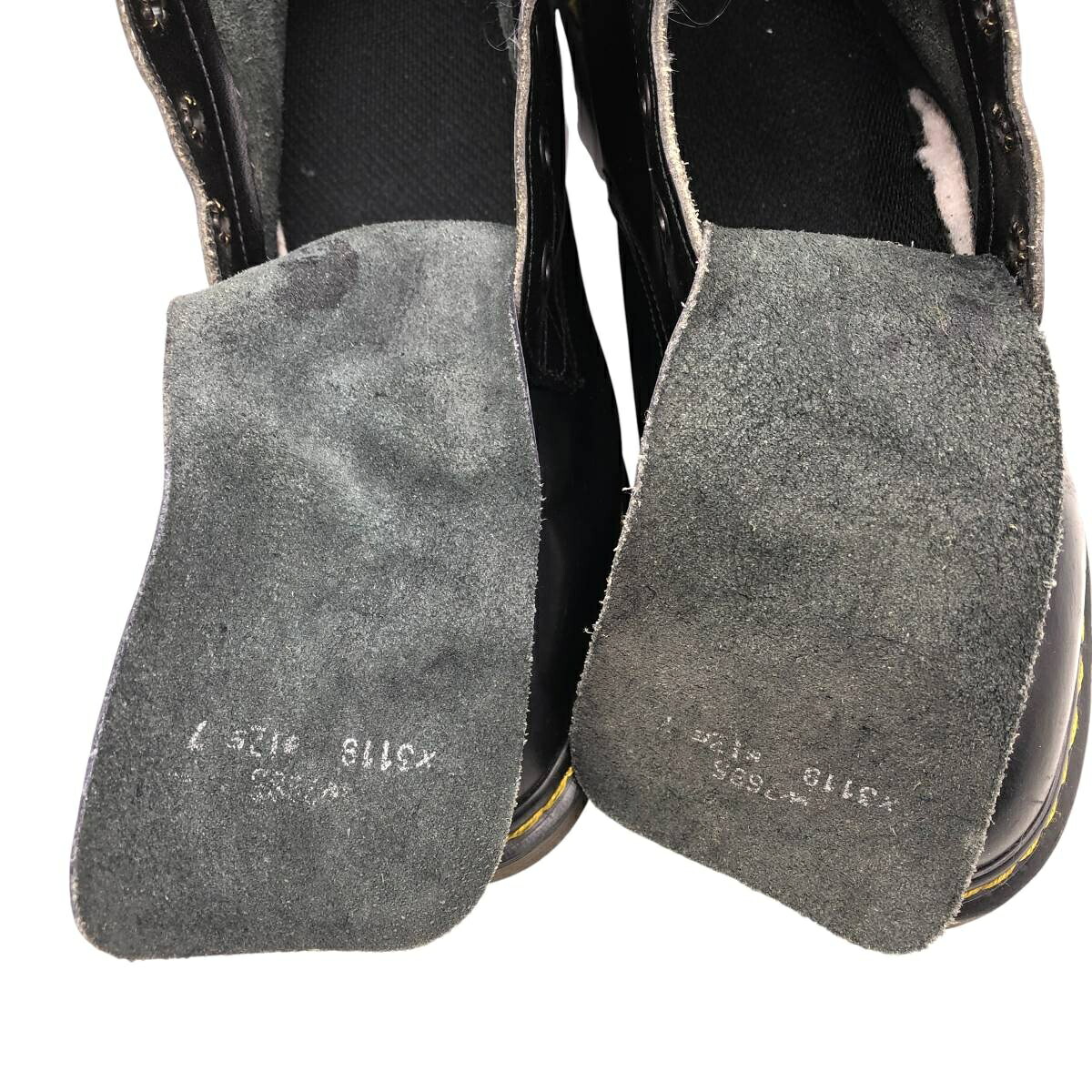 Dr.Martens/ドクターマーチン 7ホールブーツ