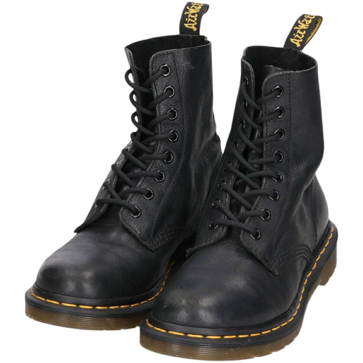 Dr.Martens/ドクターマーチン PASCAL 8ホールブーツ