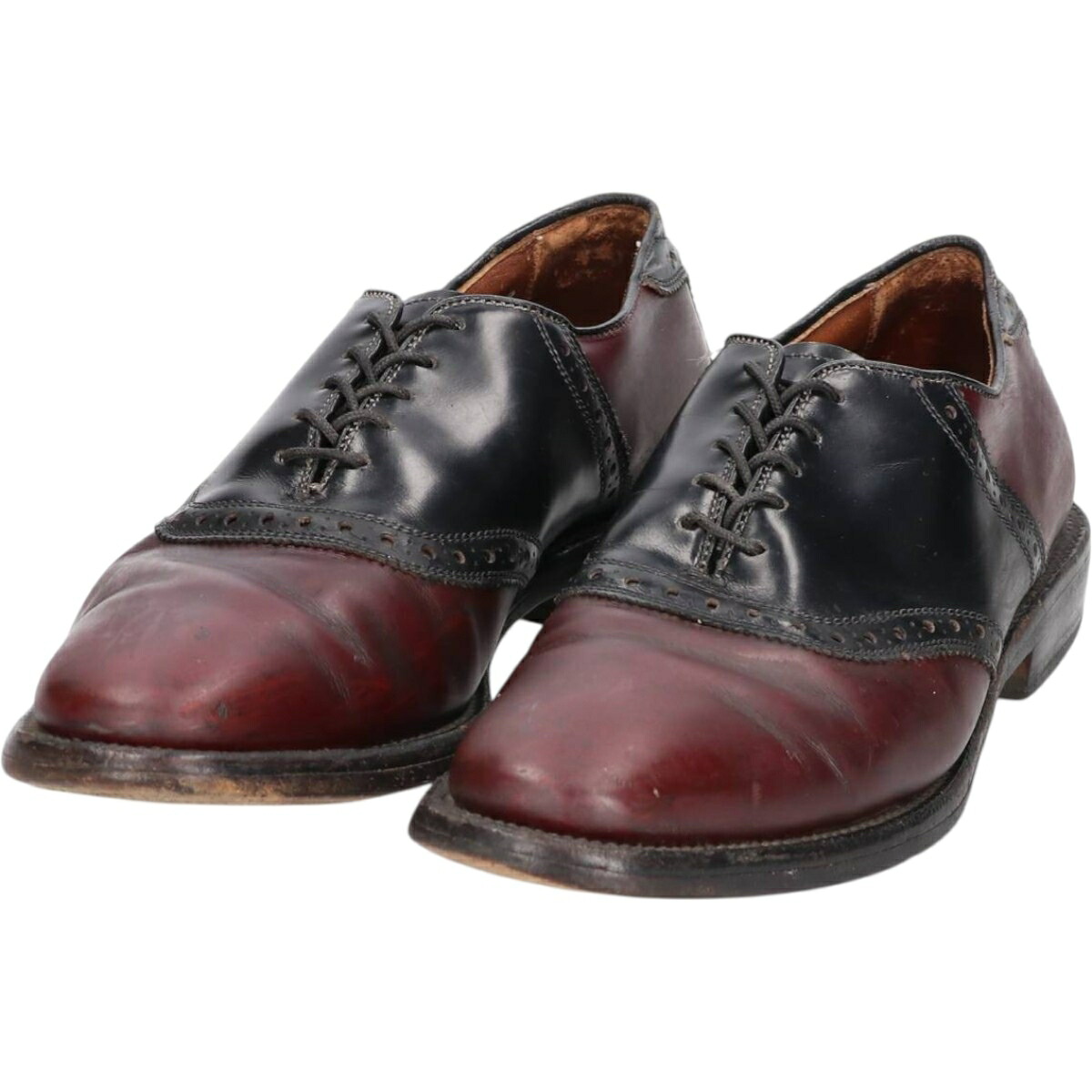 ALLEN EDMONDS/アレンエドモンズ サドルシューズ
