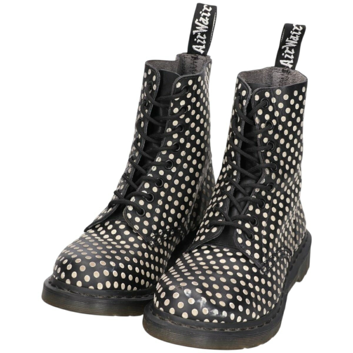 Dr.Martens/ドクターマーチン PASCAL 8ホールブーツ