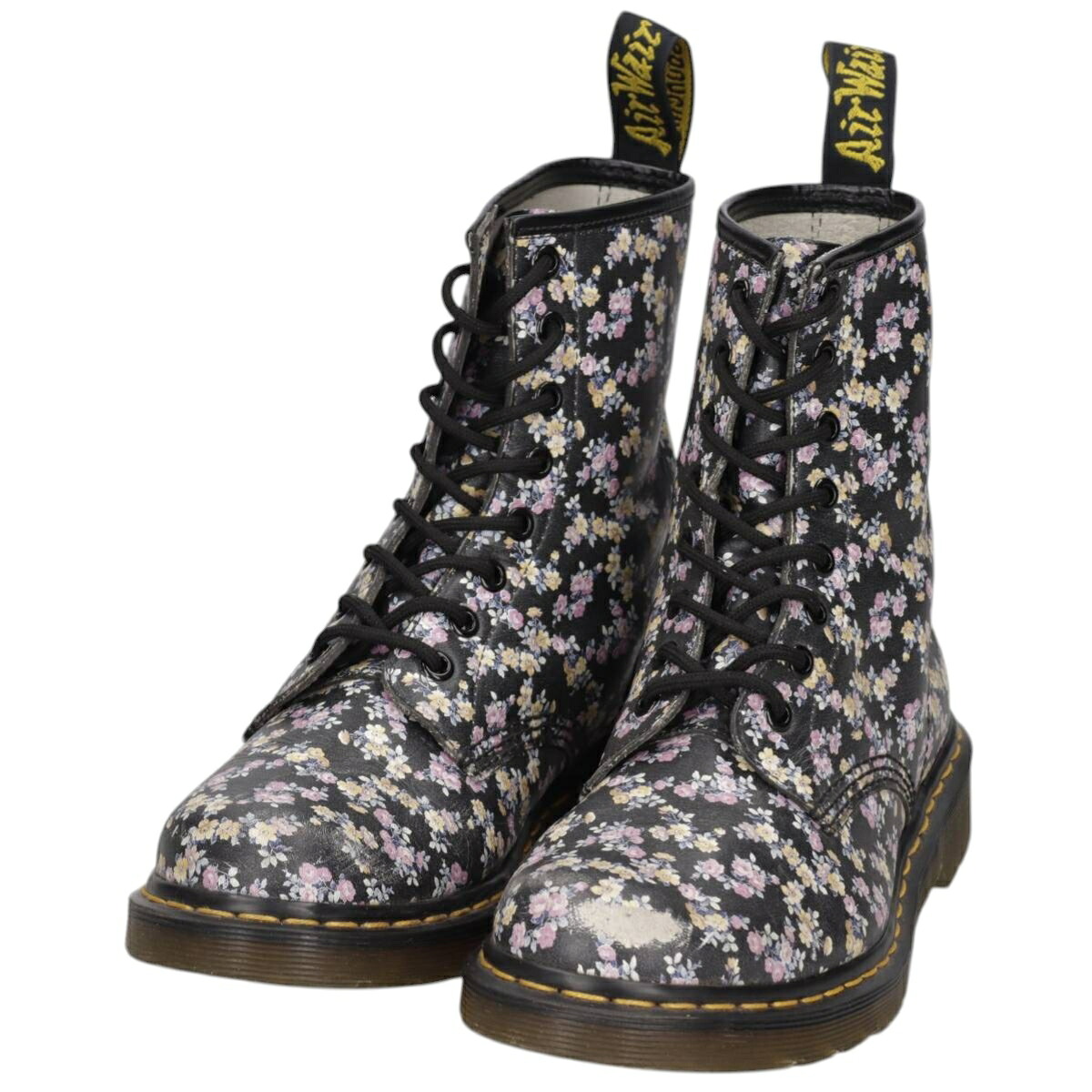 Dr.Martens/ドクターマーチン 8ホールブーツ