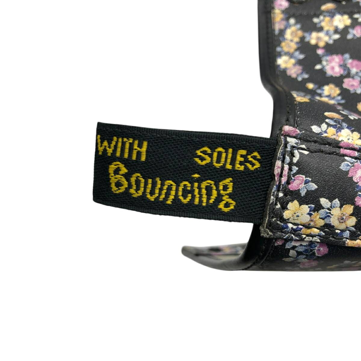 古着 ドクターマーチン Dr.Martens 花柄 8ホールブーツ 6 レディース25.0cm相当 /saa015007 【中古】 【260403】 【Elulu/エルル】