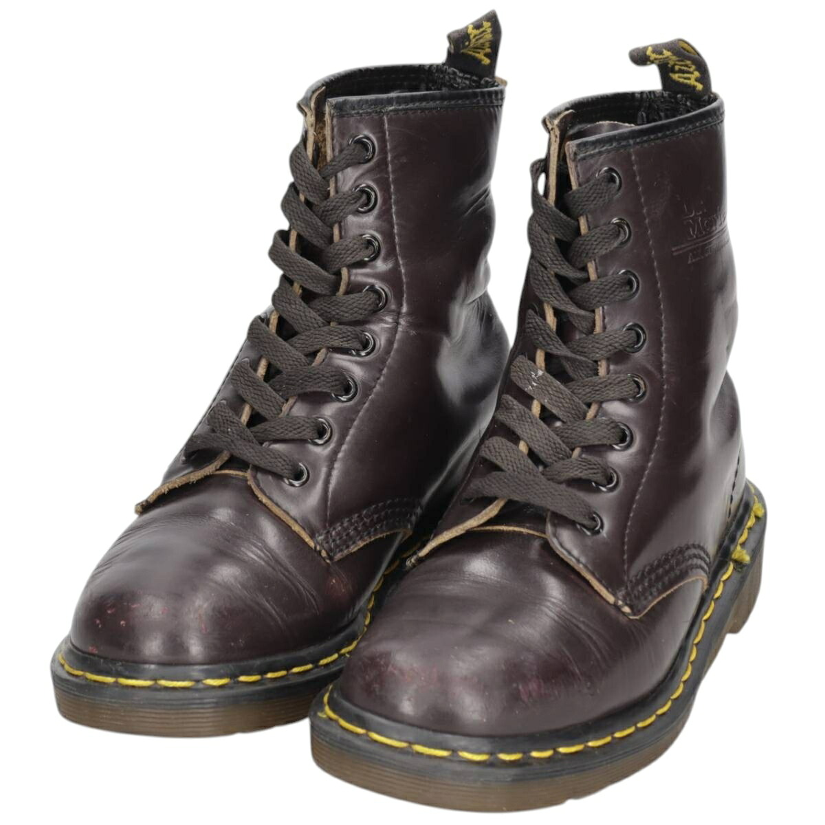 Dr.Martens/ドクターマーチン 8ホールブーツ