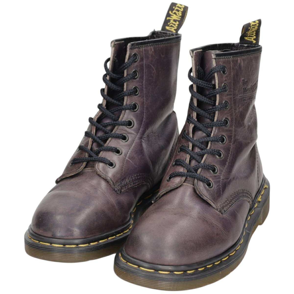 Dr.Martens/ドクターマーチン 8ホールブーツ